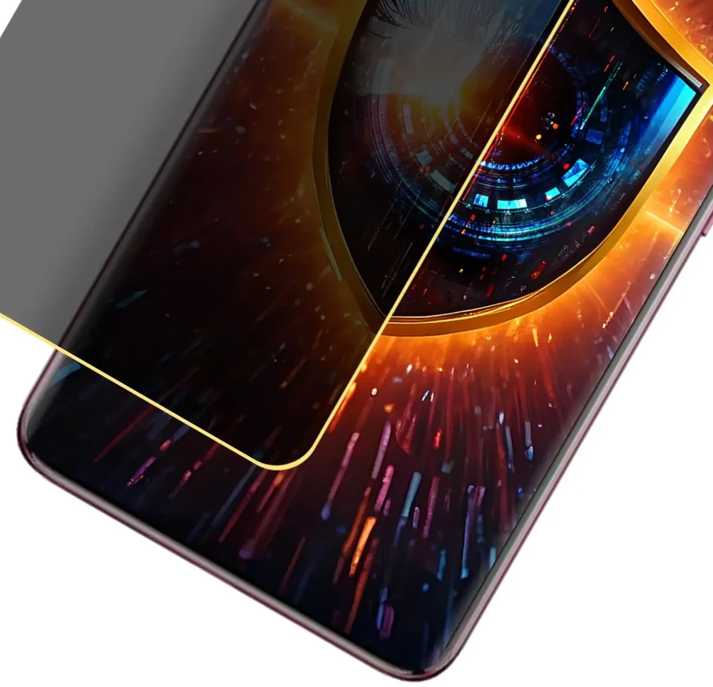 3Mk Protection Vivo V50 – 3mk Silky Matt Privatumas