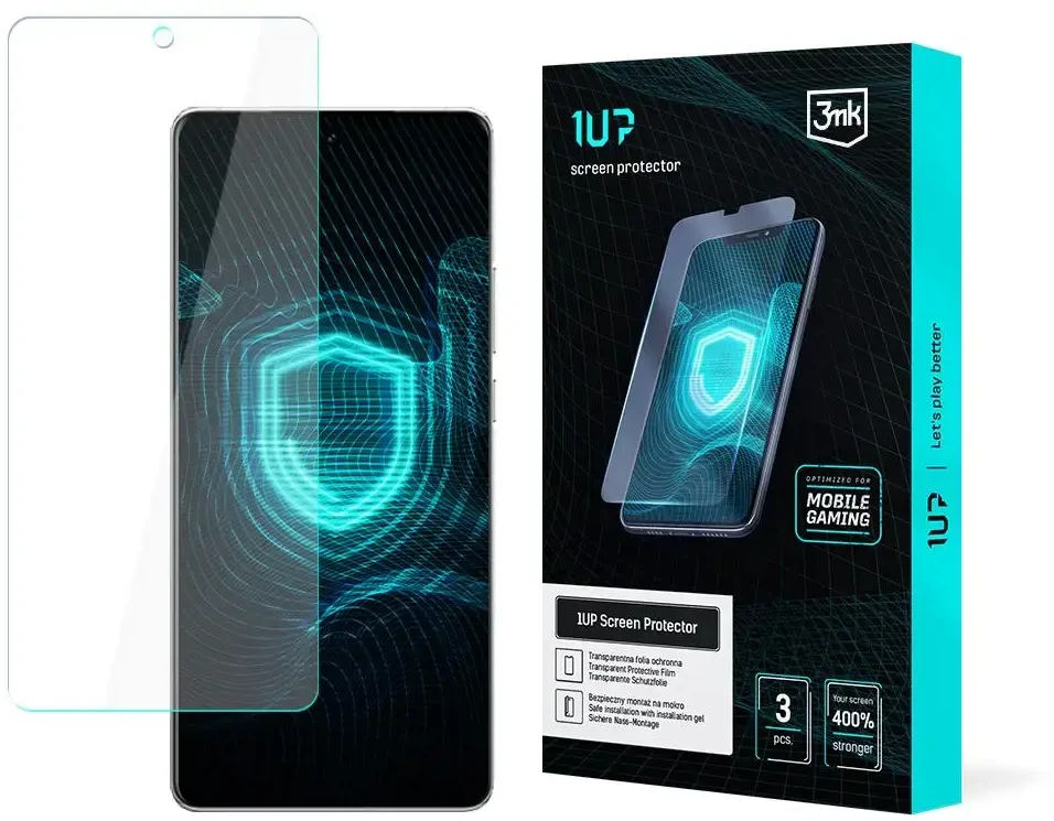 3Mk Protection Vivo X100 Pro - 3mk 1UP