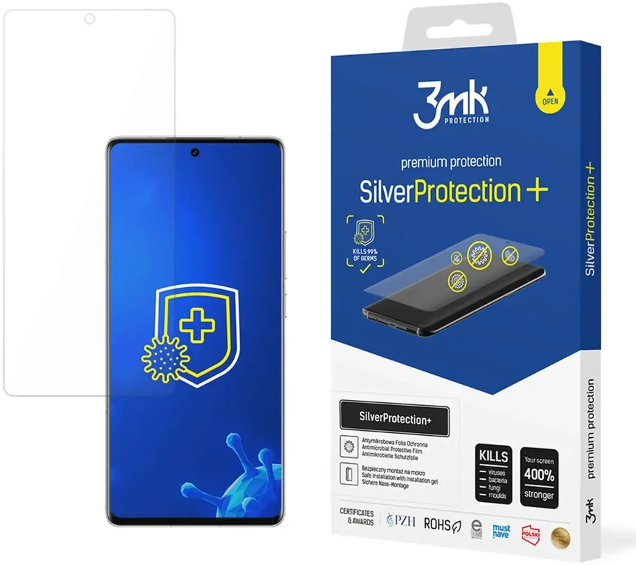 3Mk Protection Vivo X100 Ultra - 3mk SilverProtection+