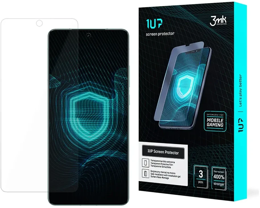 3Mk Protection Vivo X100s - 3mk 1UP