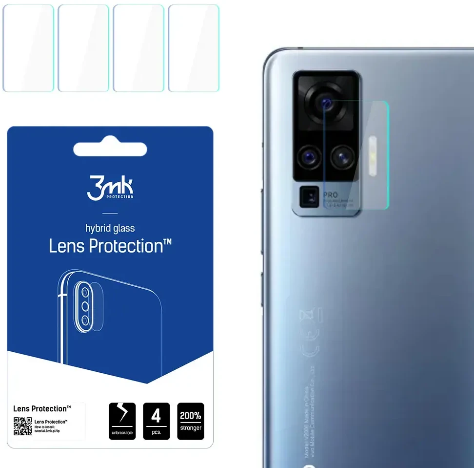 3Mk Protection Vivo X51 5G - 3mk objektyvo apsauga