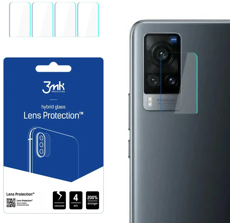 3Mk Protection Vivo X60 5G - 3mk Lens Protection