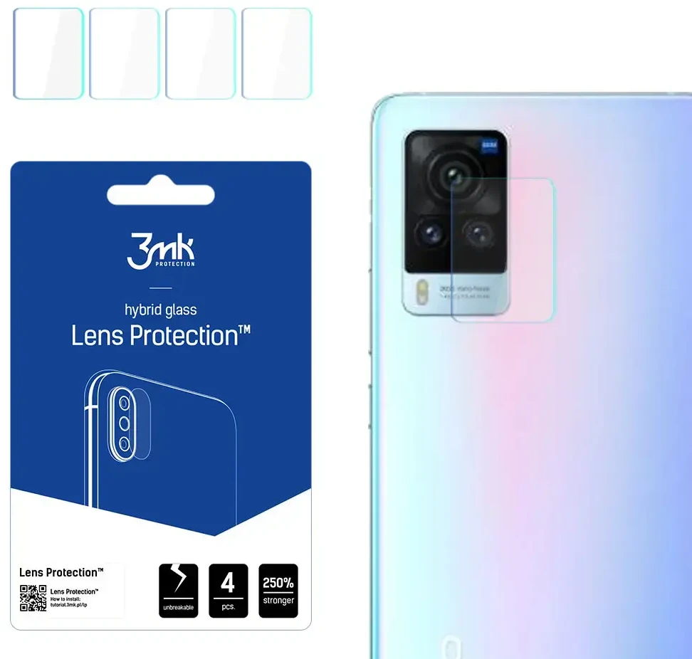 3Mk Protection Vivo X60 Pro 5G Global - 3mk Lens Protection