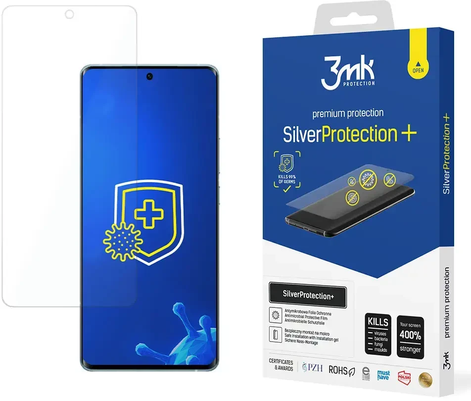 3Mk Protection Vivo X60 Pro 5G Global - 3mk SilverProtection+