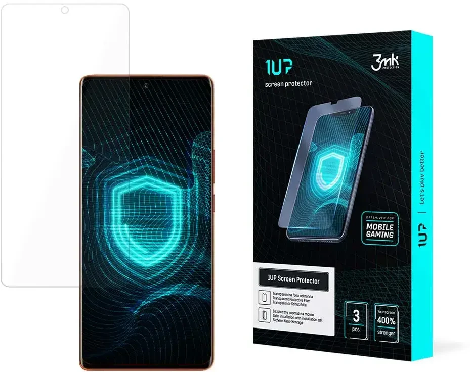3Mk Protection Vivo X80 Pro - 3mk 1UP