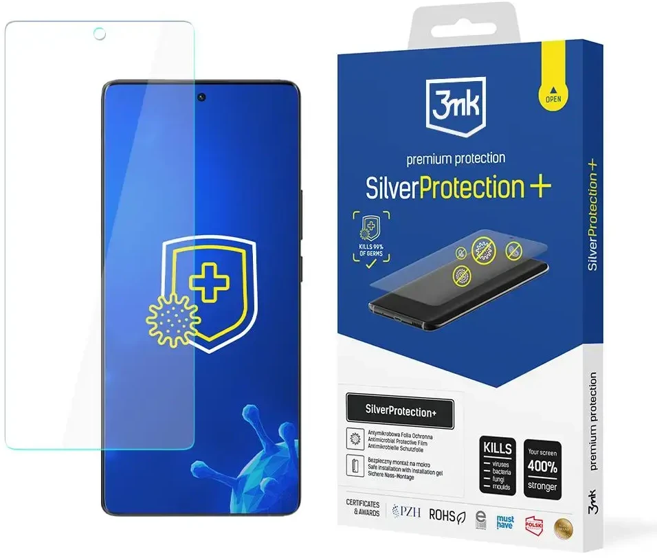 3Mk Protection Vivo X80 Pro – 3mk SilverProtection+