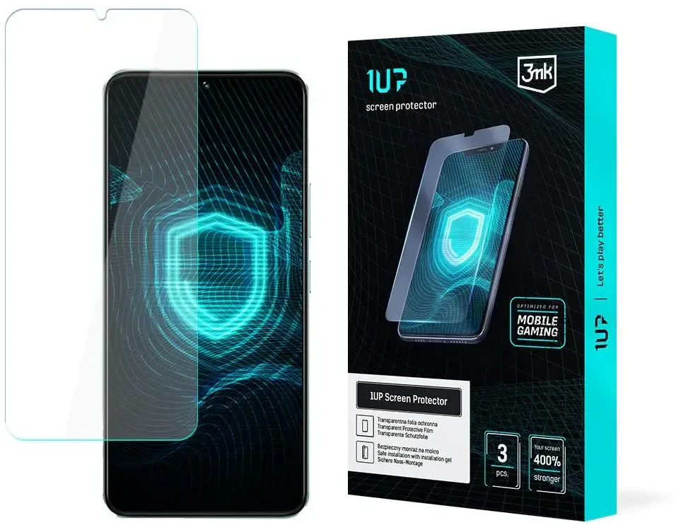 3MK Protection Vivo Y03 – 3mk 1UP