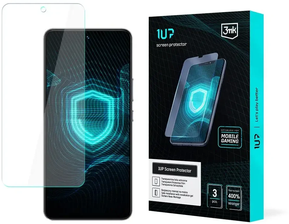 3Mk Protection Vivo Y100 5G - 3mk 1UP
