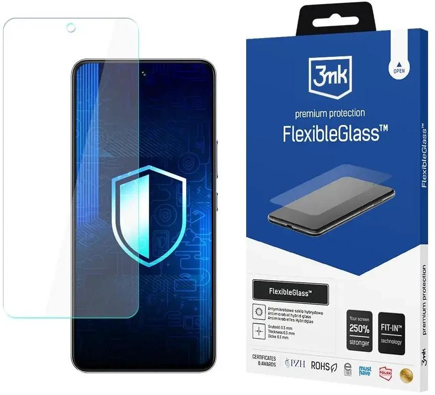 3MK Protection Vivo Y100 5G - 3MK FlexibleGlass