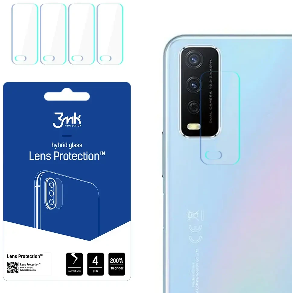 3Mk Protection Vivo Y11s – 3mk objektyvo apsauga