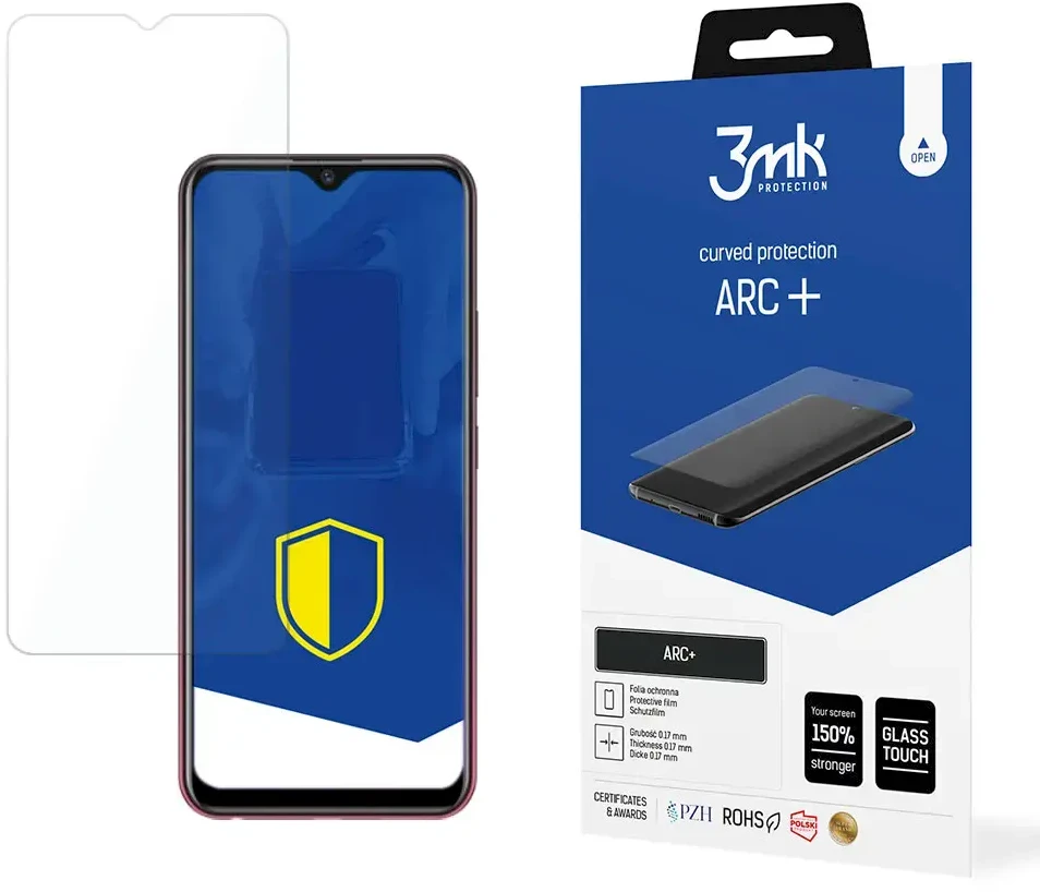 3Mk Protection Vivo Y12G - 3mk ARC+
