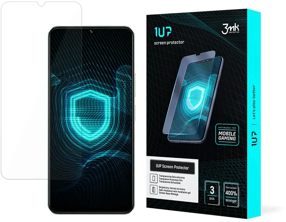 3Mk Protection Vivo Y18i - 3mk 1UP