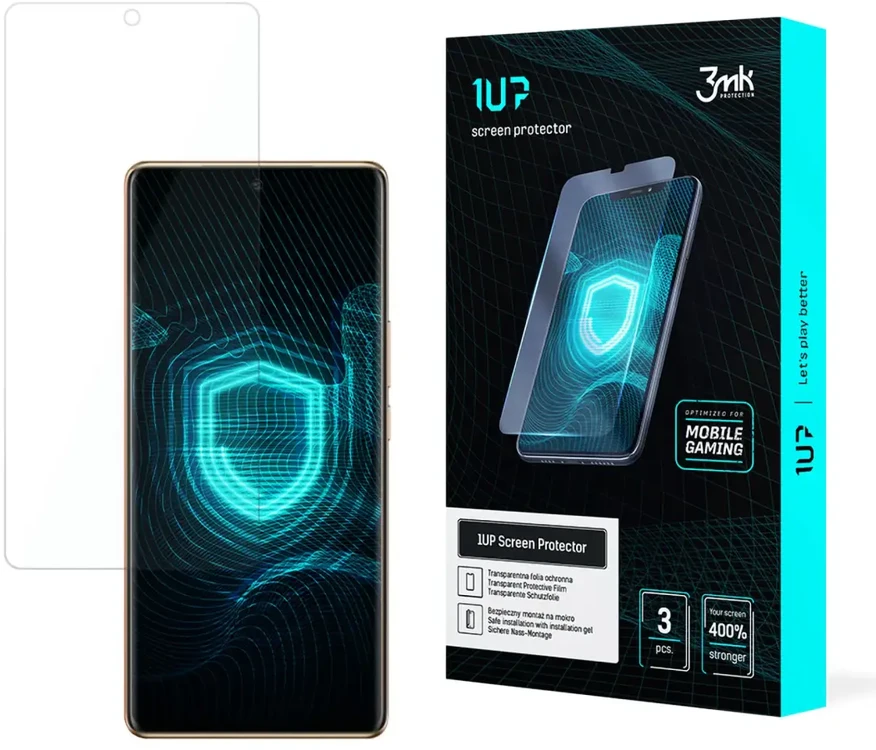 3Mk Protection Vivo Y200 V2343A - 3mk 1UP
