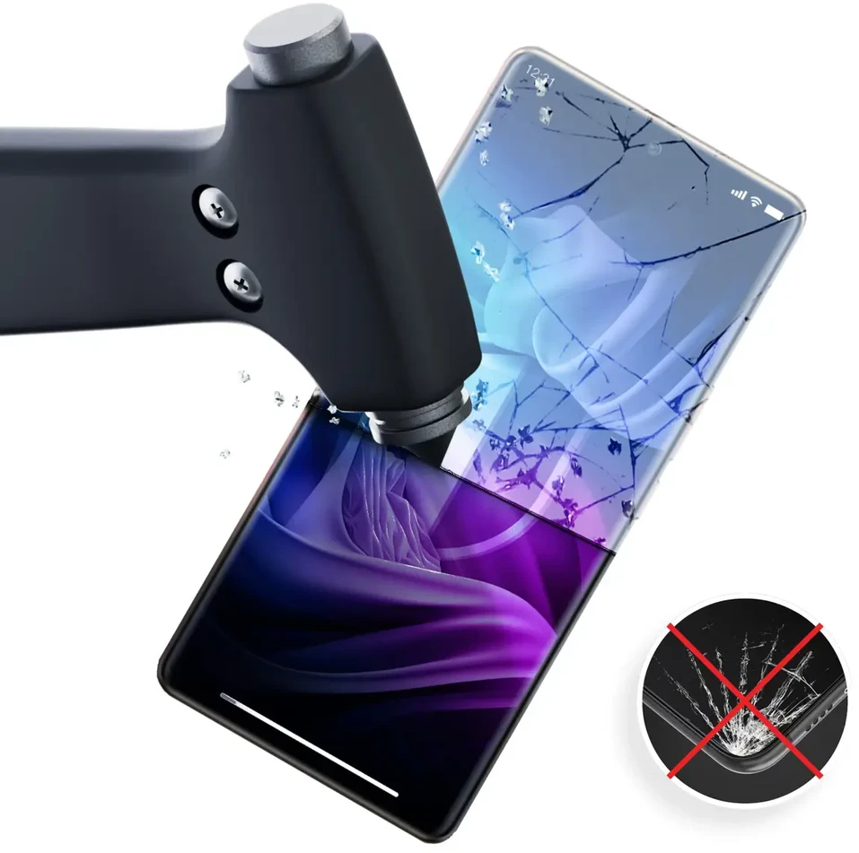 3Mk Protection Vivo Y200 V2343A - 3mk Silky Matt Pro