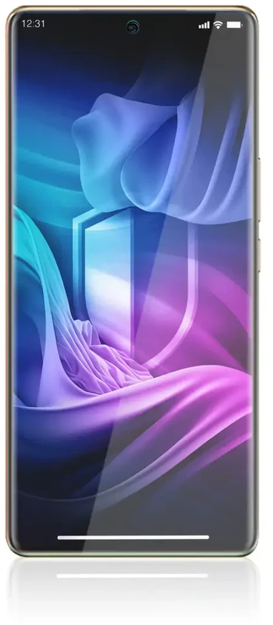 3Mk Protection Vivo Y200 V2343A - 3mk Silky Matt Pro