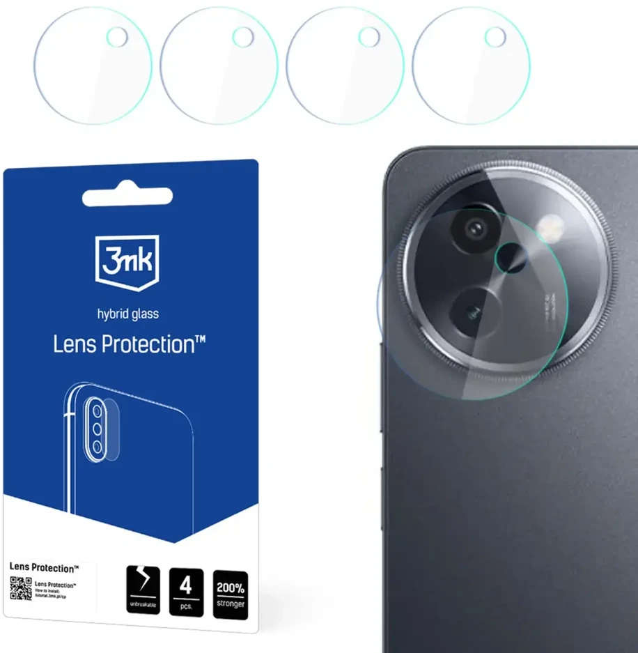 3Mk Protection Vivo Y200i – 3mk objektyvo apsauga