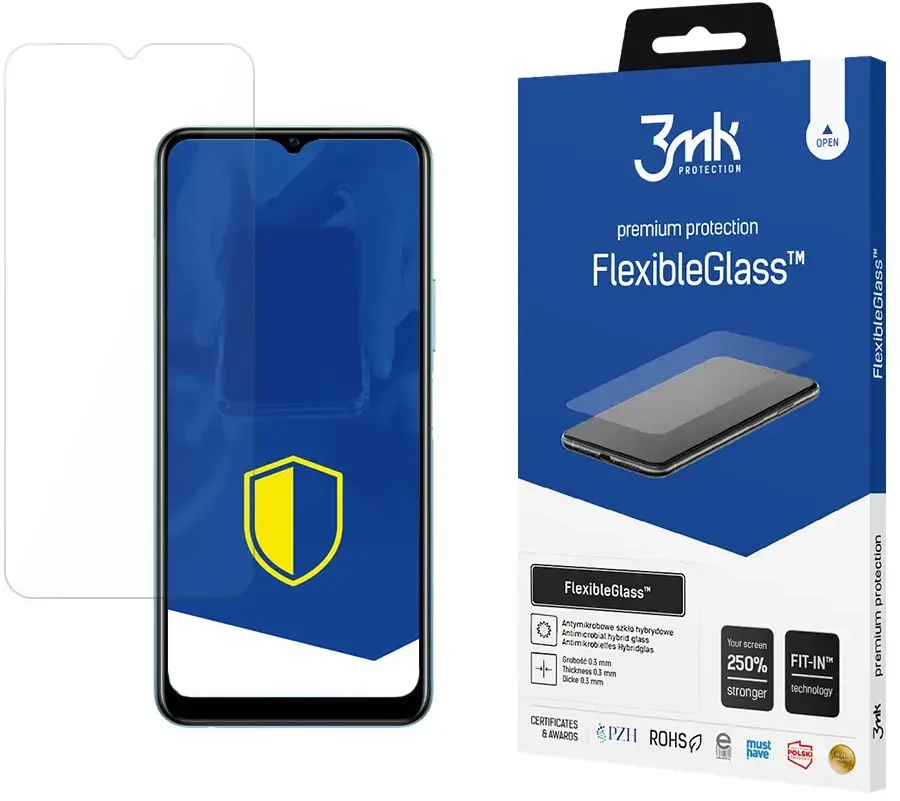 3Mk Protection Vivo Y20s – 3mk FlexibleGlass