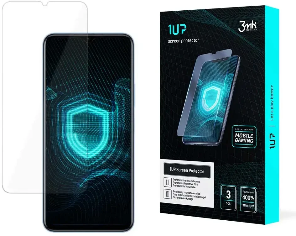 3Mk Protection Vivo Y30 5G - 3mk 1UP