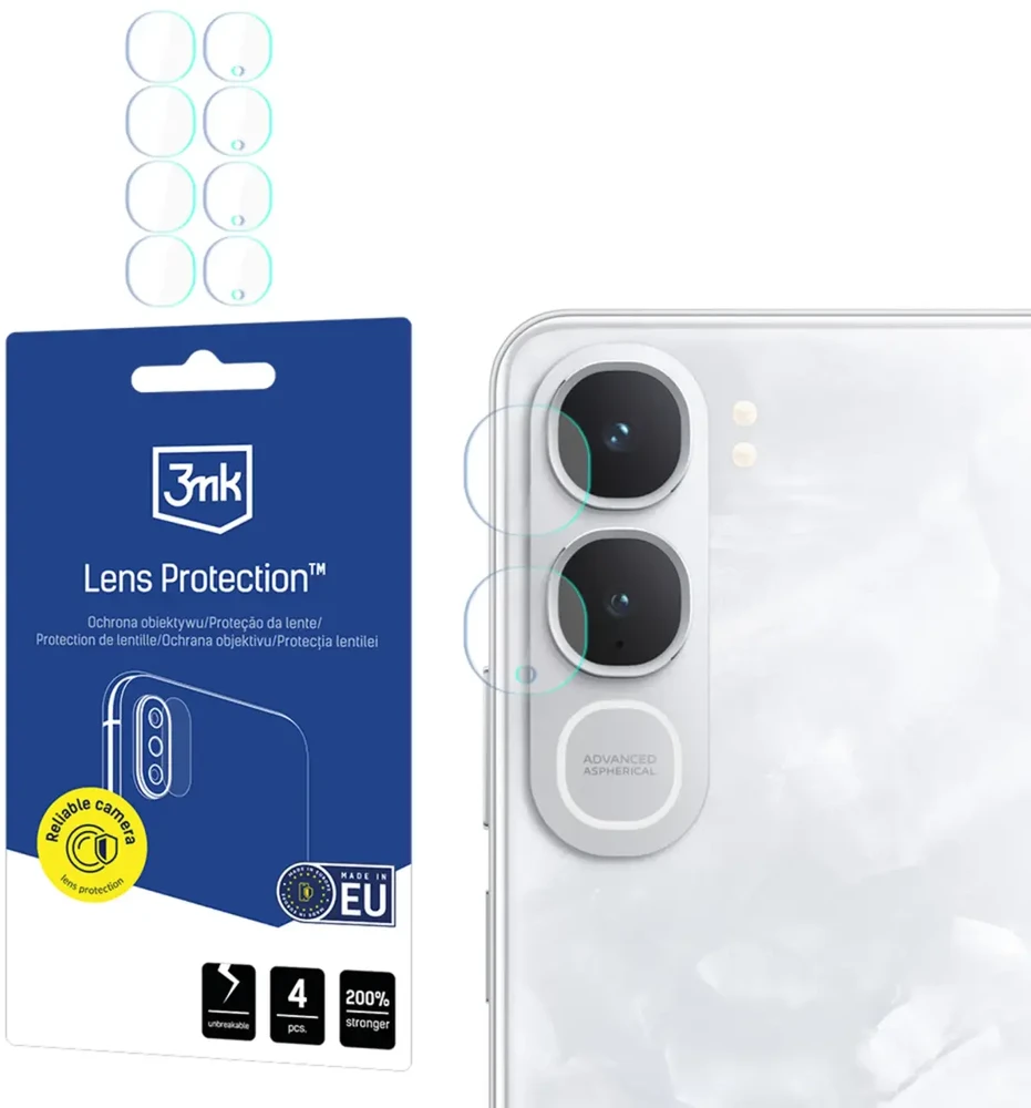 3Mk Protection Vivo Y31 5G - 3mk objektyvo apsauga