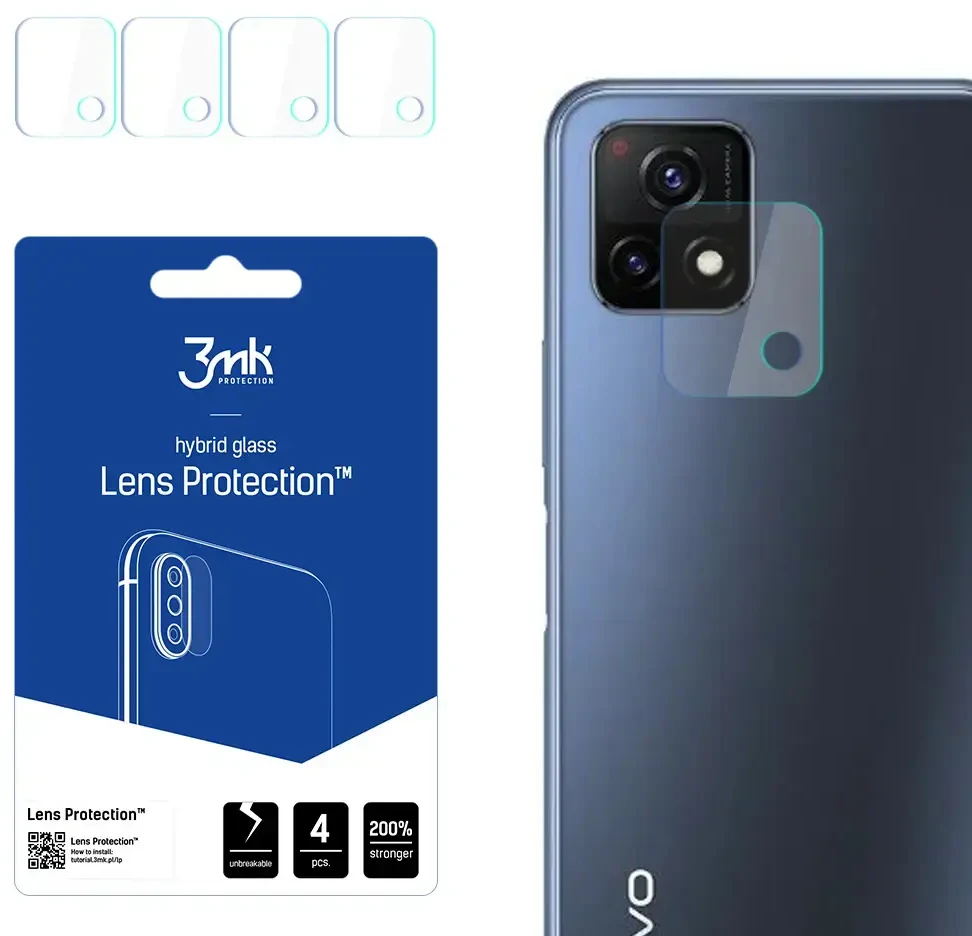 3Mk Protection Vivo Y31s 5G – 3mk objektyvo apsauga
