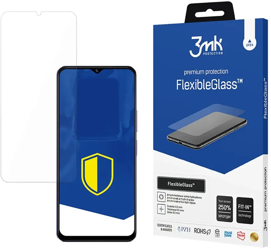 3MK Protection Vivo Y36c – 3MK FlexibleGlass