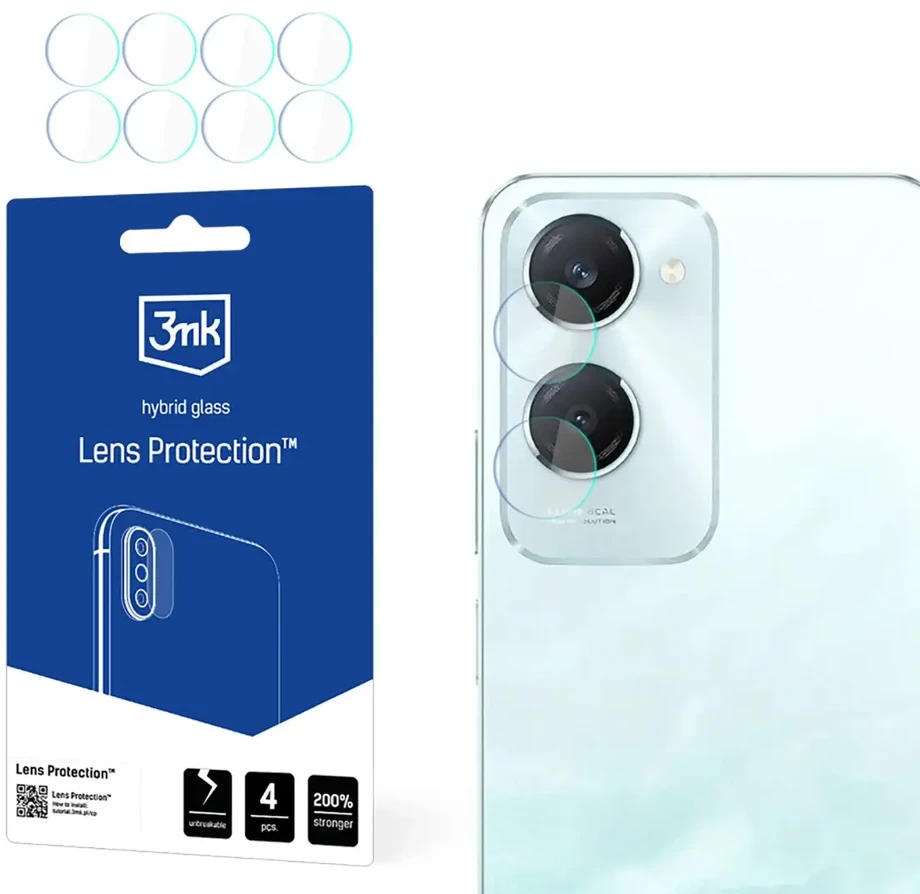 3Mk Protection Vivo Y36c - 3mk objektyvo apsauga