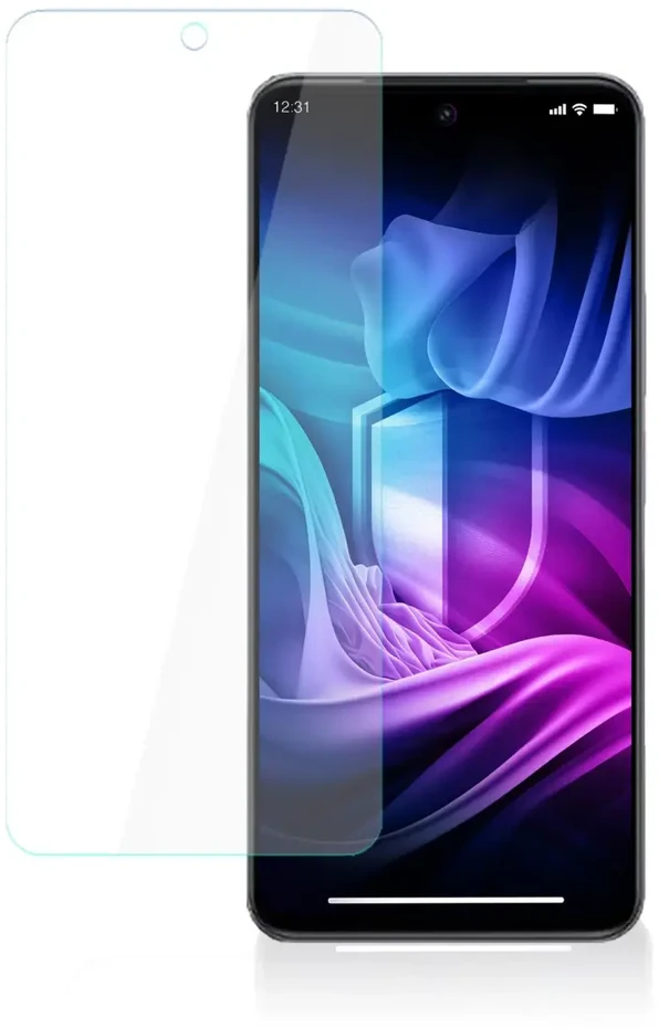 3MK Protection Vivo Y37 Pro – 3MK Silky Matt Pro