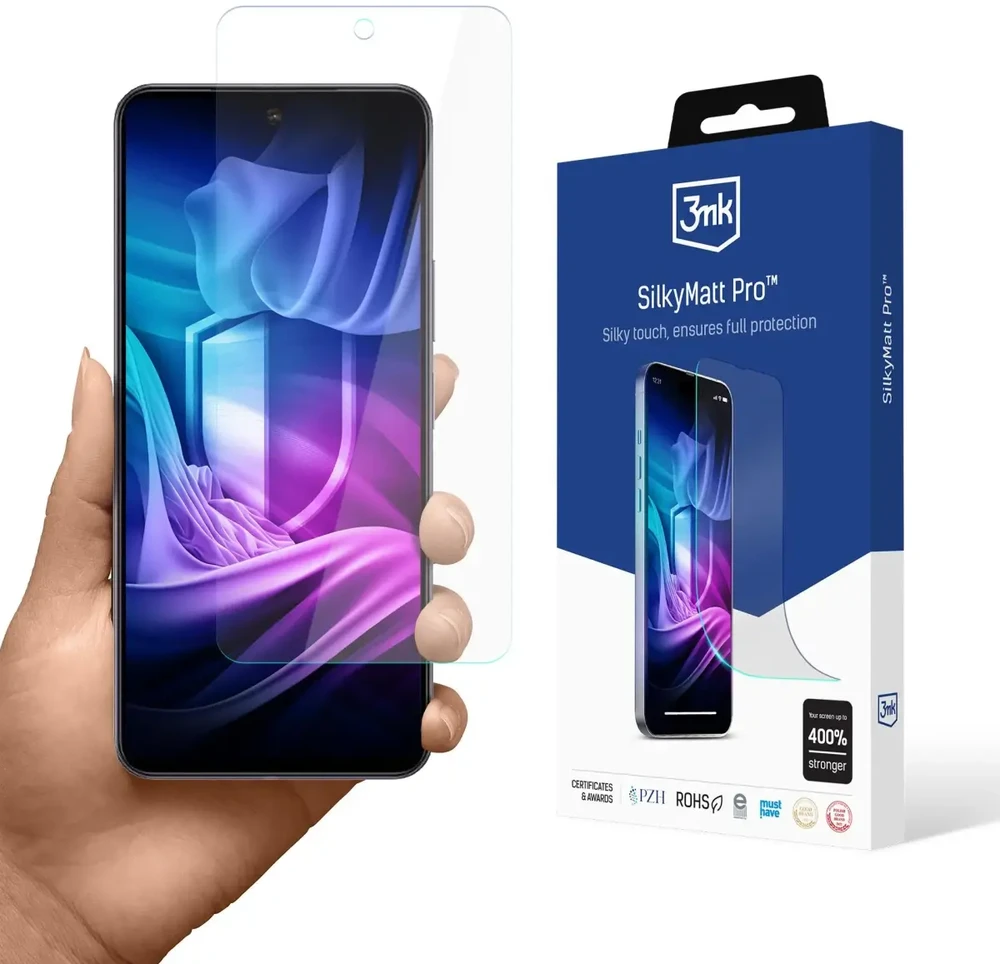 3Mk Protection Vivo Y39 5G – 3mk Silky Matt Pro