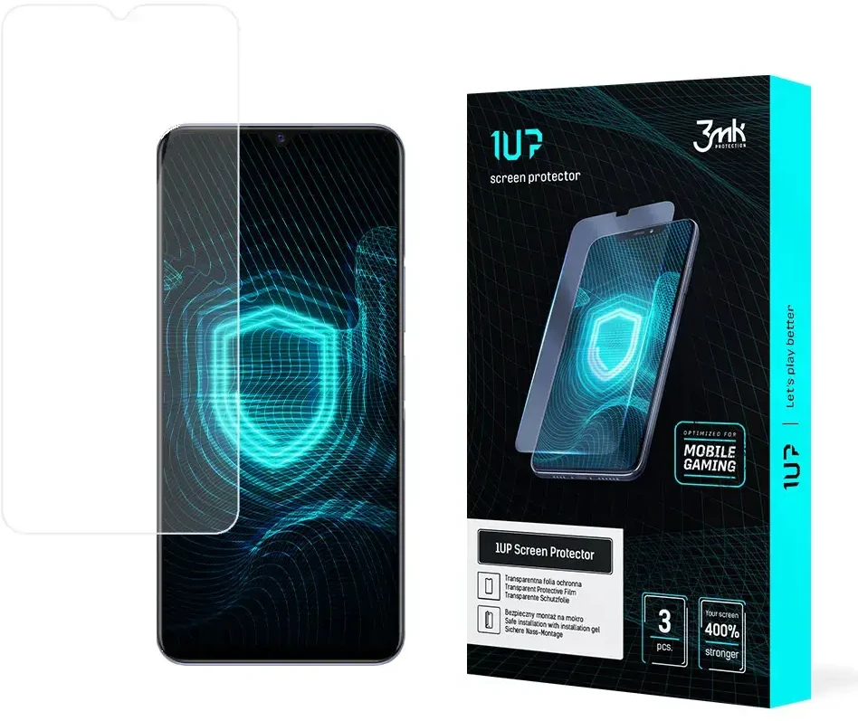 3Mk Protection Vivo Y72 5G - 3mk 1UP