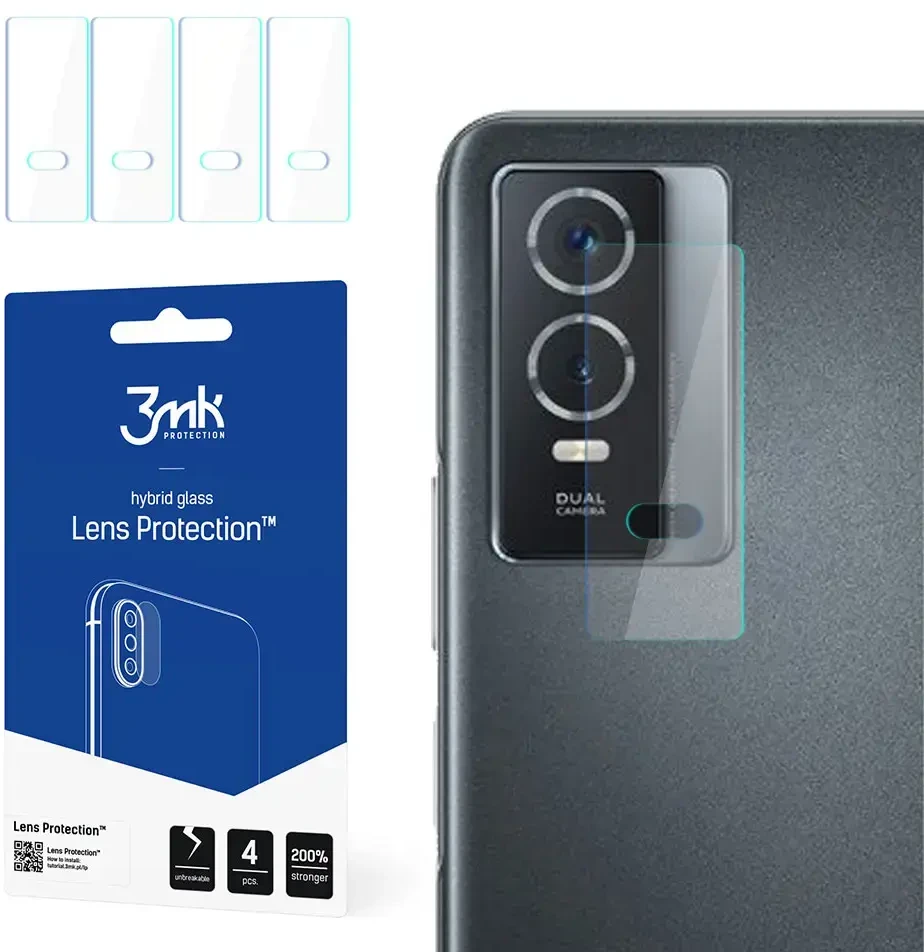 3Mk Protection Vivo Y74s - 3mk Lens Protection