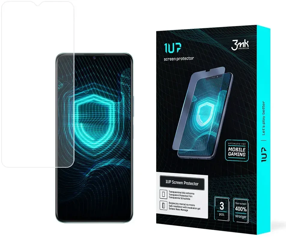 3Mk Protection Vivo Y76 5G - 3mk 1UP
