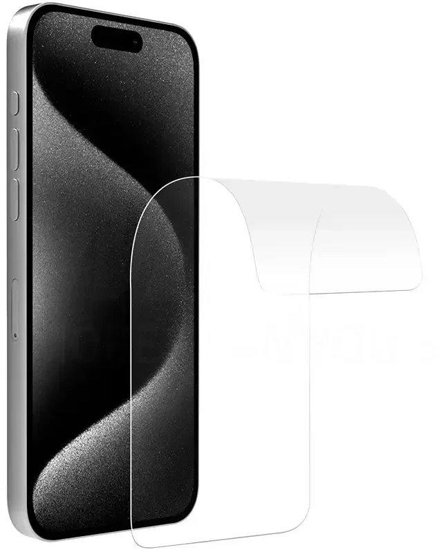 Vmax apsauginė plėvelė invisble TPU filmas - full coverage Samsung Galaxy S23 Plus