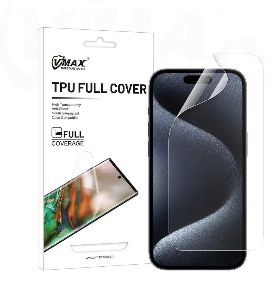 Vmax TPU apsauginė plėvelė telefonui Samsung Galaxy A13 4G (A135) | A13 5G (A136)