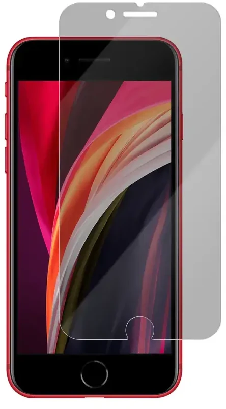 Vmax apsauginis stiklas 0,33 mm 2,5D didelis skaidrus stiklas Apple iPhone 7 / 8 / SE2020 / SE2022