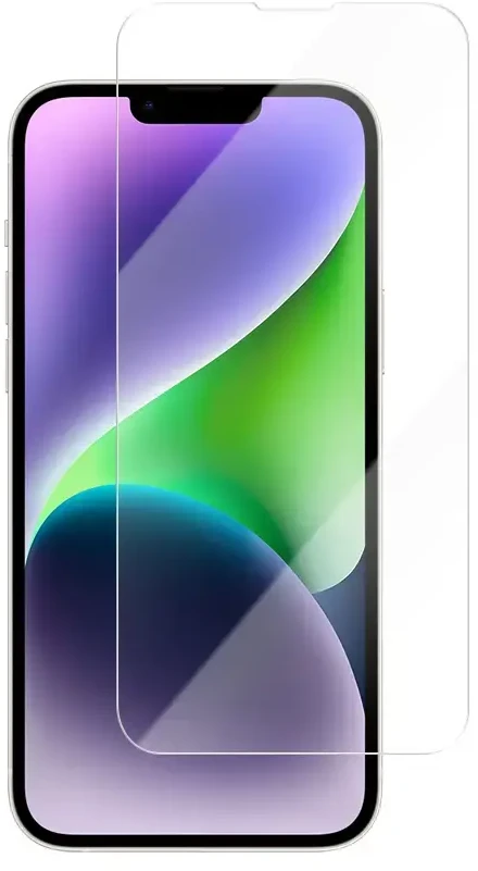 "Vmax" grūdintas stiklas 2,5D Normal Clear Glass, skirtas "iPhone 16 Pro Max" 6,9