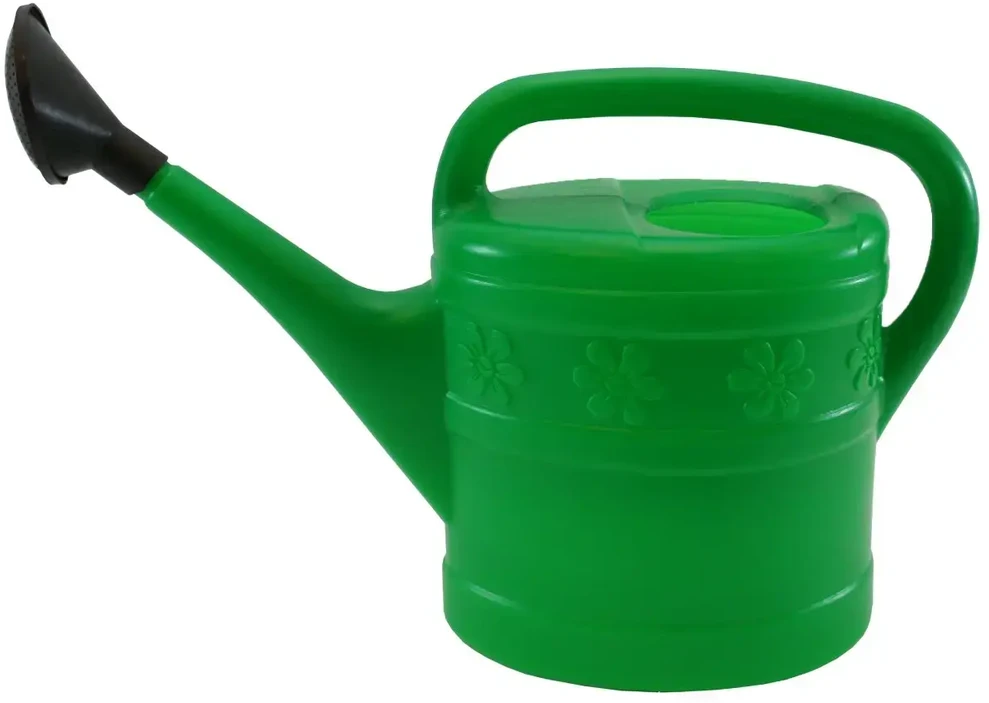 Vodar Nežinomas Plastikinis laistytuvas, su antgaliu, 10 l