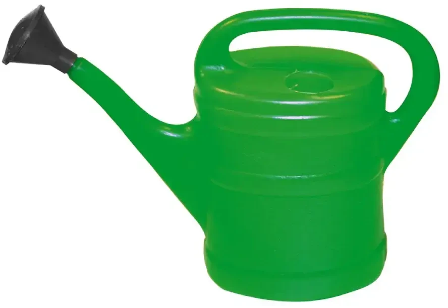 Vodar Nežinomas Plastikinis laistytuvas, su antgaliu, 5 l