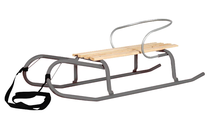 Vodar RoGer rogės medinės / metalinės su nugara 90x37x23cm