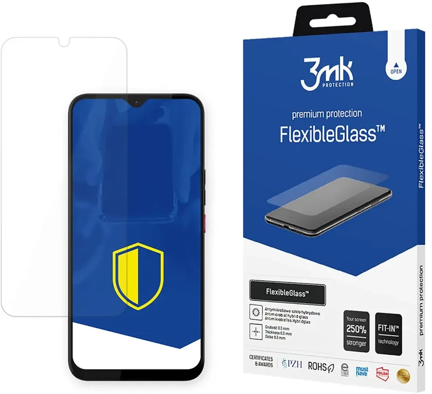 3Mk Protection Volla Phone 22 - 3mk FlexibleGlass