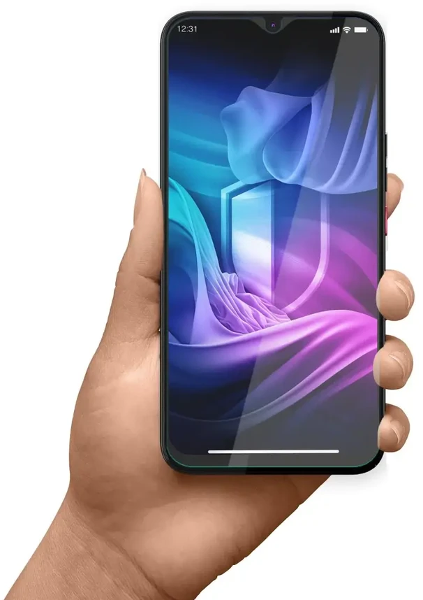 3Mk Protection Volla Phone 22 - 3mk Silky Matt Pro