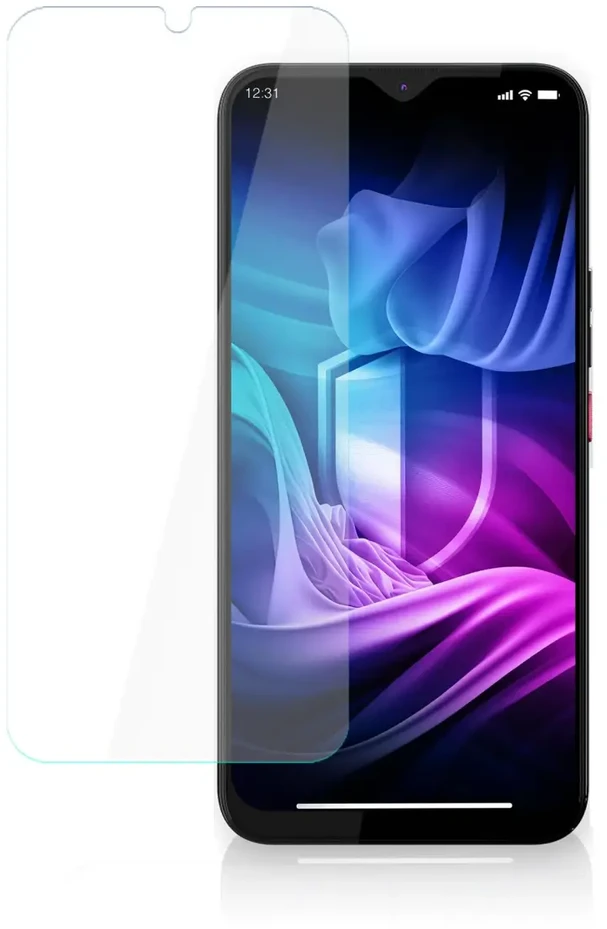3Mk Protection Volla Phone 22 - 3mk Silky Matt Pro