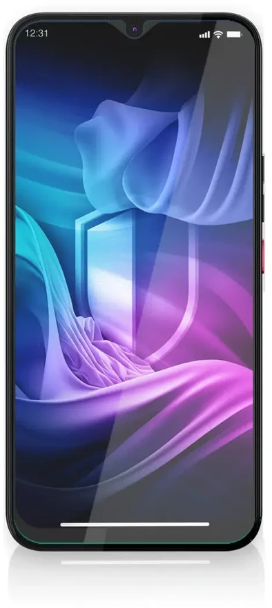 3Mk Protection Volla Phone 22 - 3mk Silky Matt Pro