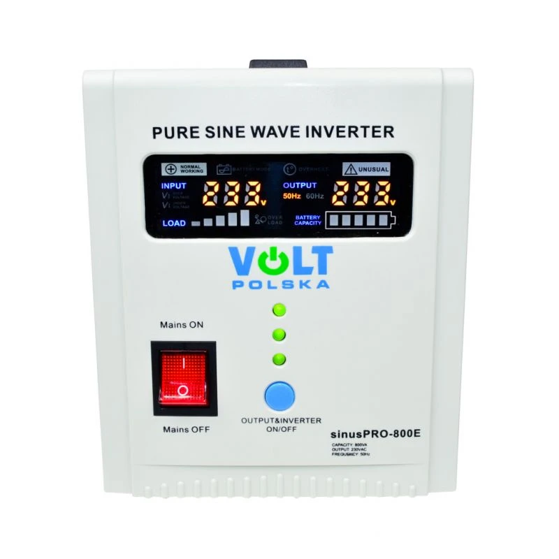 Converter Volt SINUSPRO 800E