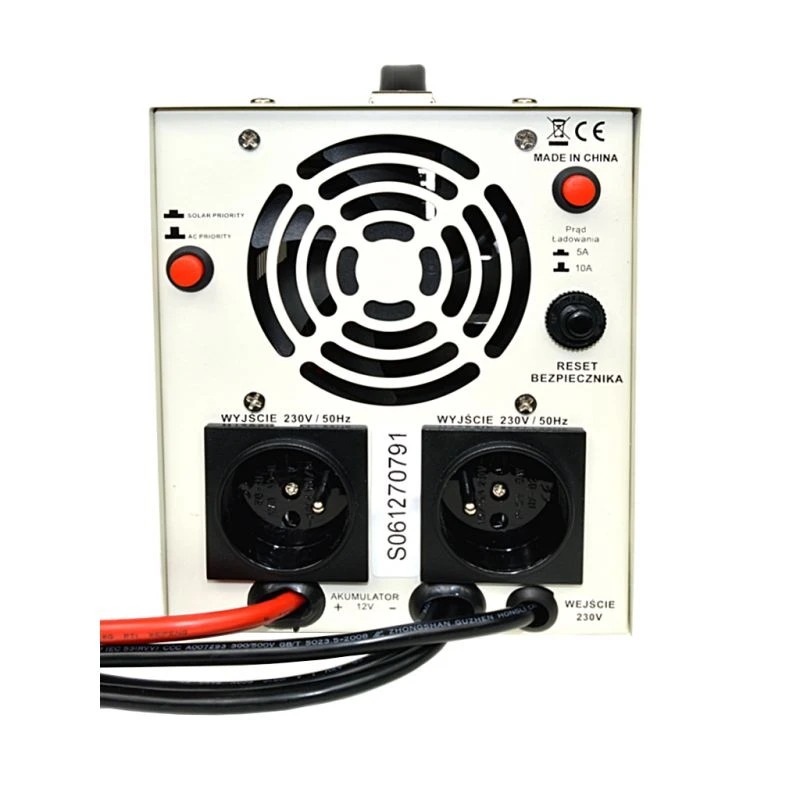 Converter Volt SINUSPRO 800E