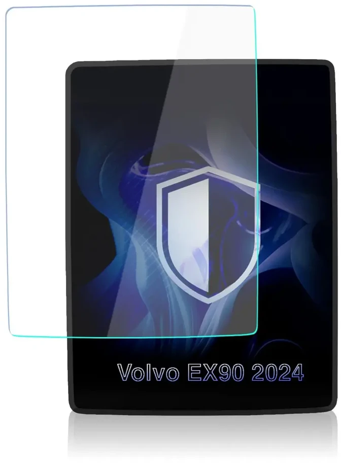 3Mk Protection Volvo EX90 (2024 - ) - 3mk BladeShield Center Ekranas