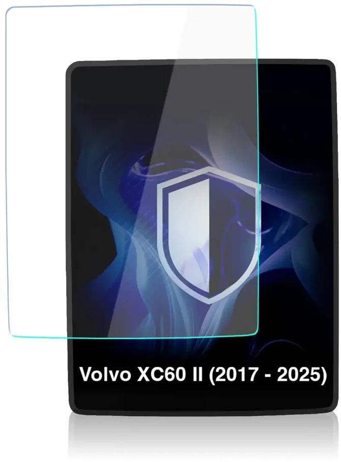 3Mk Protection Volvo XC60 II (2017 - 2025) - 3mk BladeShield Center Ekranas