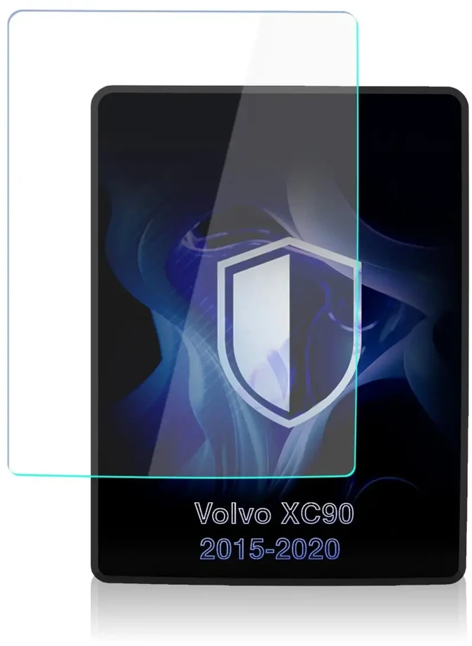 3Mk Protection Volvo XC90 (2015 - 2020) - 3mk BladeShield Center Ekranas