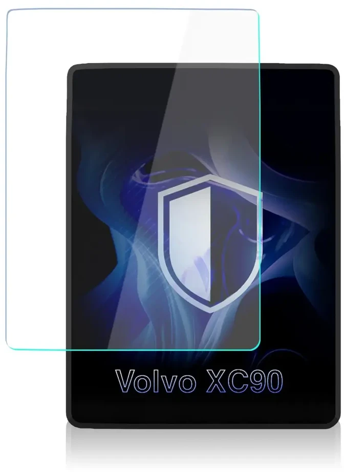 3Mk apsauga Volvo XC90 (2025 - ) - 3mk BladeShield centro ekranas