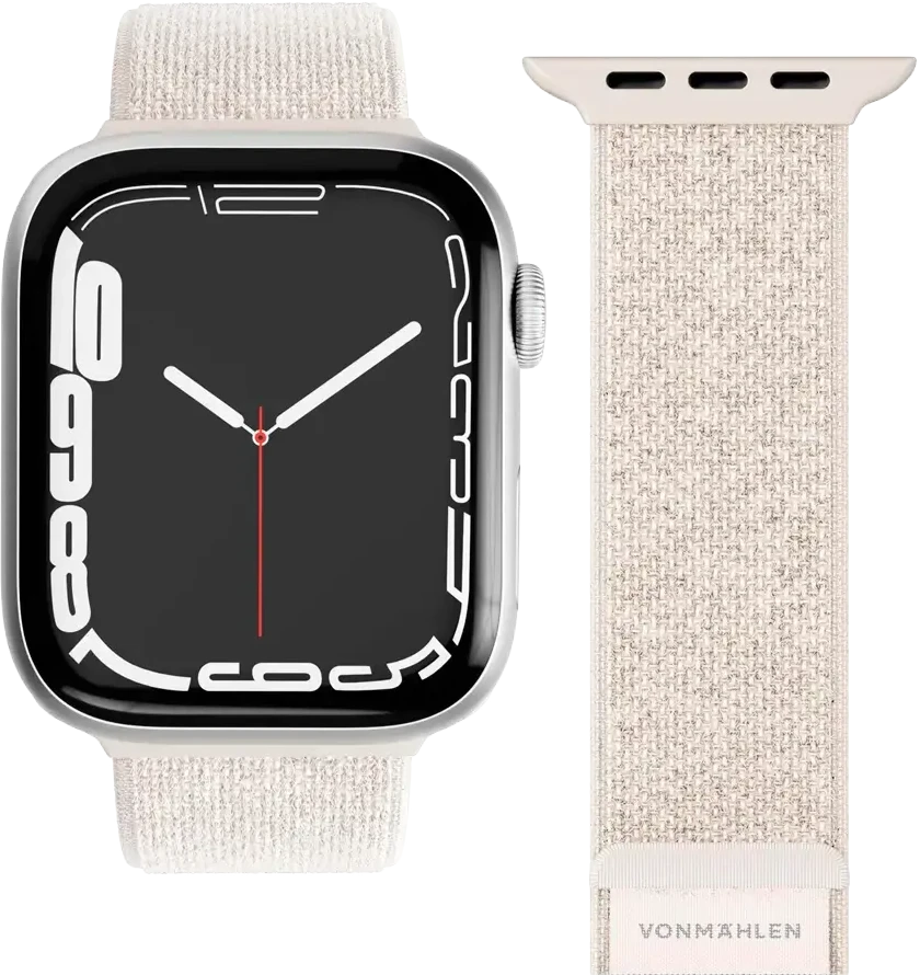 Vonmählen Fitness Loop 2 40, 41, 42mm One Size, Kreminis