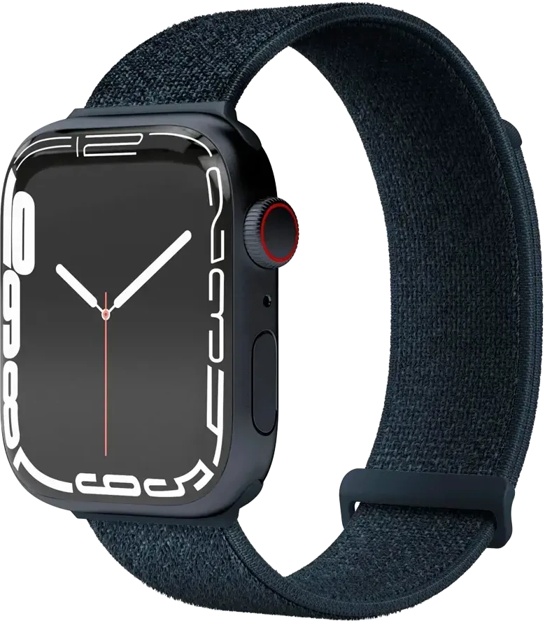 Vonmählen Fitness Loop 2 40, 41, 42mm One Size, Navy